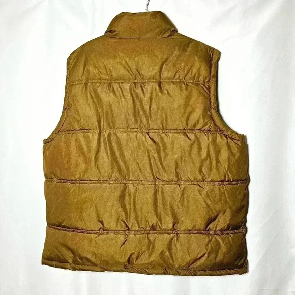 🛑 Teflon Brand Apparel Mens Heavyduty Insullated Full Zip Puffer Work Vest 2X - Picture 5 of 13